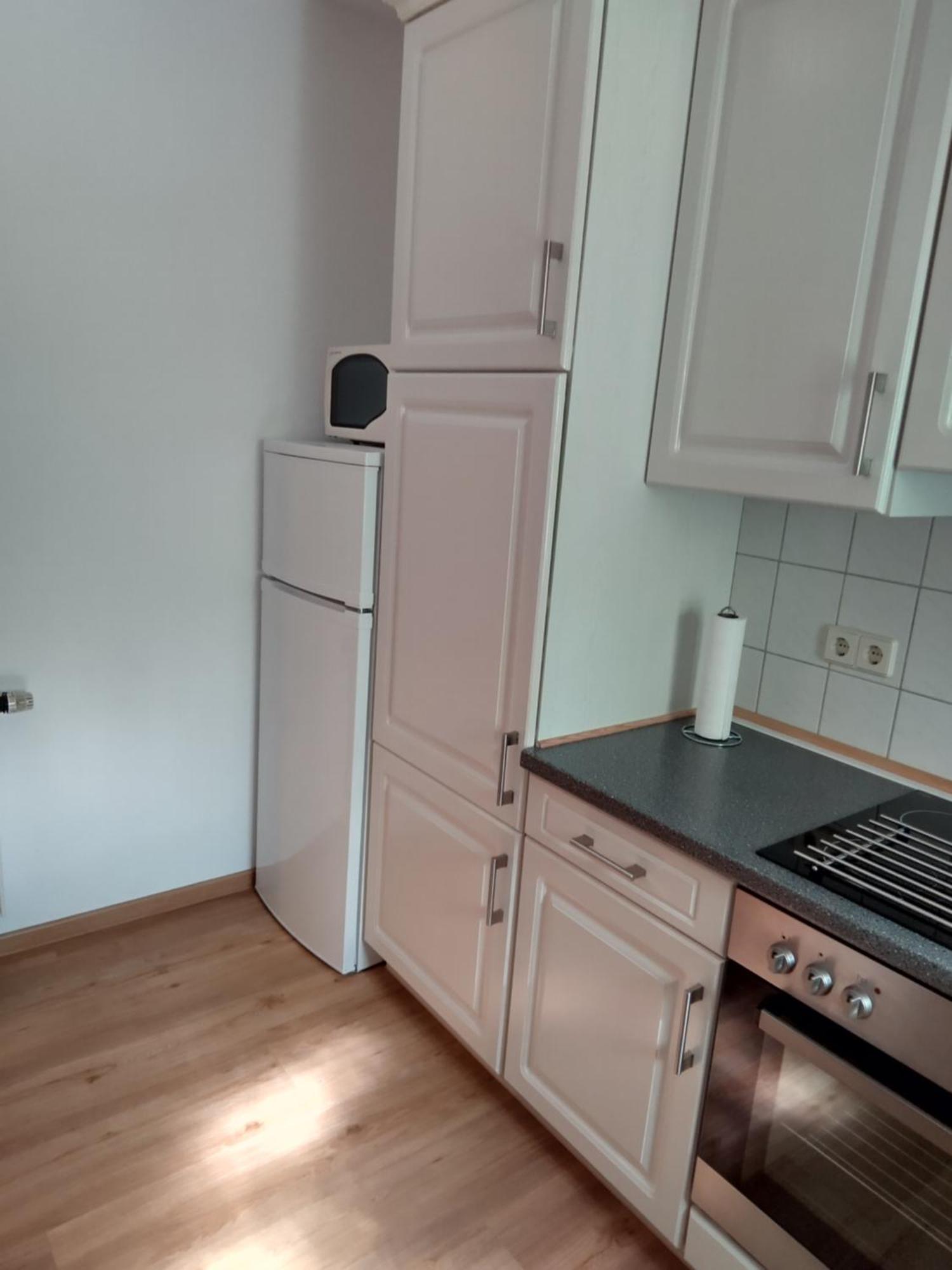 Muelli Apartment Bad Frankenhausen