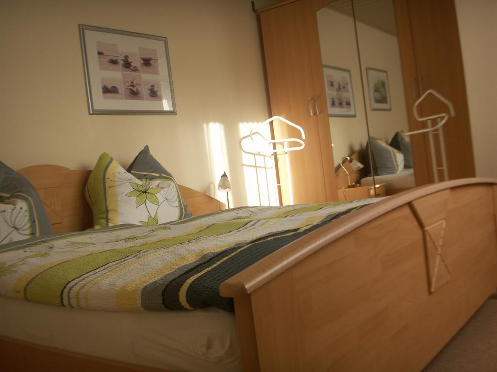 Muelli Apartment Bad Frankenhausen