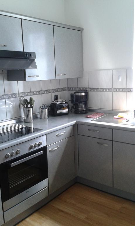 Muelli Apartment Bad Frankenhausen